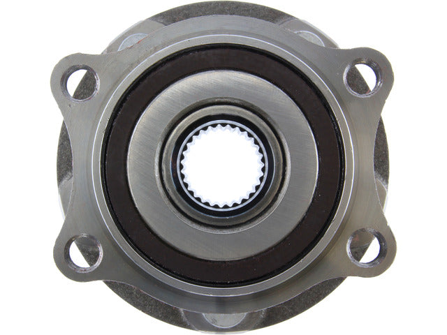 Centric Parts Wheel Bearing and Hub Assembly P/N:401.47002E Fits: Scion Fr-s 16-13, Subaru Brz 16-13, Subaru Forester 13-09, Subaru Impreza 14-08, Subaru Legacy 14-10, Subaru Outback 14-10, Subaru Wrx 14-12, Toyota 86 2017, Toyota 86 20-19 - Image 2