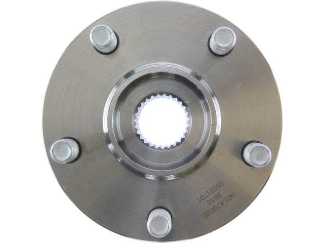 Centric Parts Wheel Bearing and Hub Assembly P/N:401.47002E Fits: Scion Fr-s 16-13, Subaru Brz 16-13, Subaru Forester 13-09, Subaru Impreza 14-08, Subaru Legacy 14-10, Subaru Outback 14-10, Subaru Wrx 14-12, Toyota 86 2017, Toyota 86 20-19 - Image 5