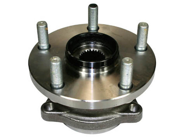 Centric Parts Wheel Bearing and Hub Assembly P/N:401.47002 Fits: Scion Fr-s 16-13, Subaru Brz 16-13, Subaru Forester 13-09, Subaru Impreza 14-08, Subaru Legacy 14-10, Subaru Outback 14-10, Subaru Wrx 14-12, Toyota 86 2017, Toyota 86 20-19 - Image 1