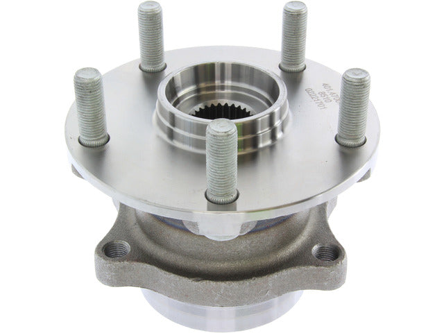 Centric Parts Wheel Bearing and Hub Assembly P/N:401.47003E Fits: Subaru Ascent 22-19, Subaru Impreza 14-08, Subaru Legacy 20-15, Subaru Outback 20-15, Subaru Wrx 18-16, Subaru Wrx Sti 18-13 - Image 1