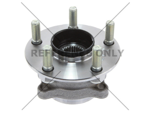 Centric Parts Wheel Bearing and Hub Assembly P/N:401.47006 Fits: Subaru Crosstrek 19-16, Subaru Forester 18-15, Subaru Impreza 19-15, Subaru Xv Crosstrek 15-14 - Image 1