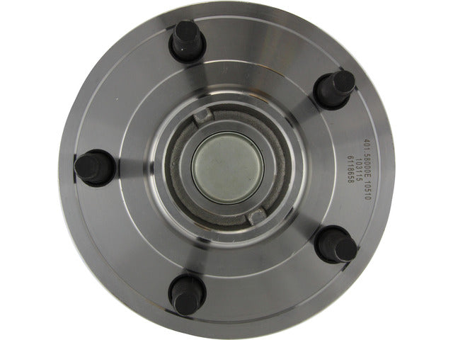 Centric Parts Wheel Bearing and Hub Assembly P/N:401.58000E Fits: Jeep Commander 10-06, Jeep Grand Cherokee 10-05 - Image 2