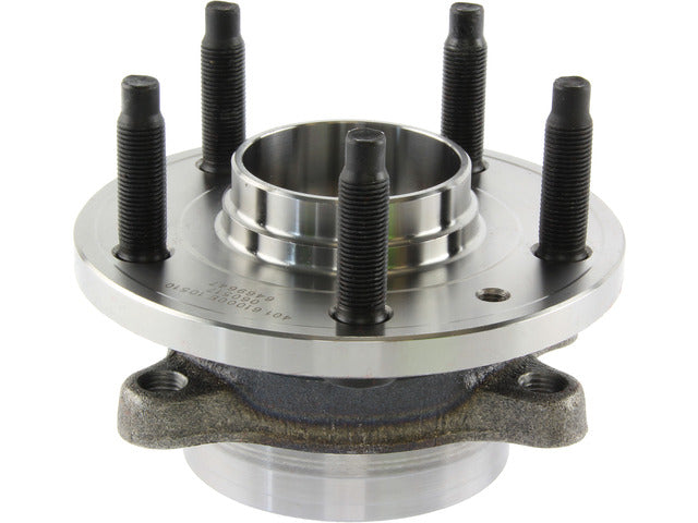 Centric Parts Wheel Bearing and Hub Assembly P/N:401.61000E Fits: Ford Edge, Ford Flex, Ford Police Interceptor Sedan, Ford Special Service Police Sedan, Ford Taurus, Lincoln Mkc, Lincoln Mks, Lincoln Mkt, Lincoln Mkx - Image 1