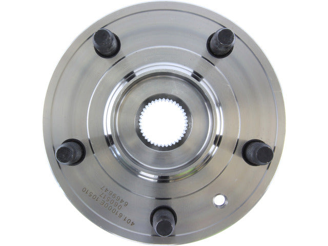 Centric Parts Wheel Bearing and Hub Assembly P/N:401.61000E Fits: Ford Edge, Ford Flex, Ford Police Interceptor Sedan, Ford Special Service Police Sedan, Ford Taurus, Lincoln Mkc, Lincoln Mks, Lincoln Mkt, Lincoln Mkx - Image 5
