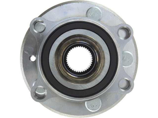 Centric Parts Wheel Bearing and Hub Assembly P/N:401.61001E Fits: Ford Explorer 19-11, Ford Police Interceptor Utility 18-13 - Image 2