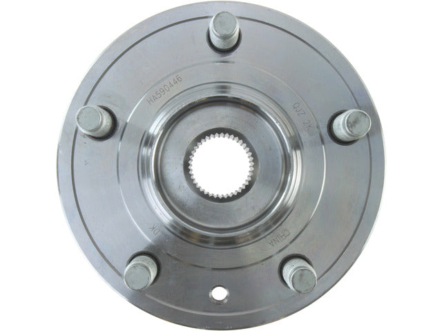 Centric Parts Wheel Bearing and Hub Assembly P/N:401.61001E Fits: Ford Explorer 19-11, Ford Police Interceptor Utility 18-13 - Image 5