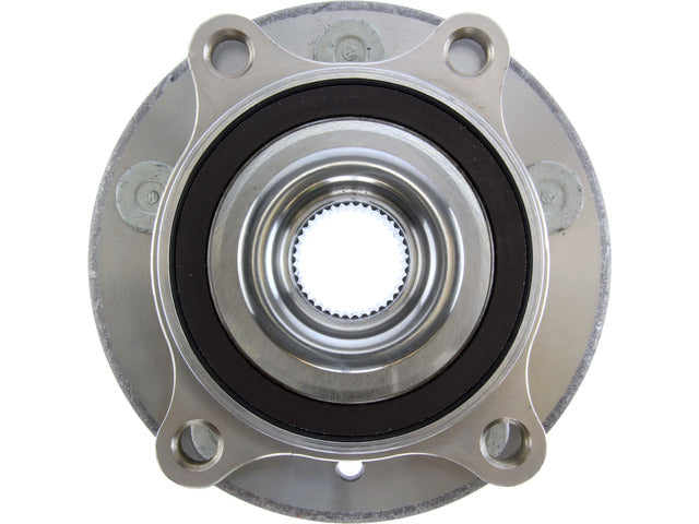 Centric Parts Wheel Bearing and Hub Assembly P/N:401.61002E Fits: Ford Police Interceptor Sedan 19-13, Ford Special Service Police Sedan 18-14, Ford Taurus 19-13 - Image 2