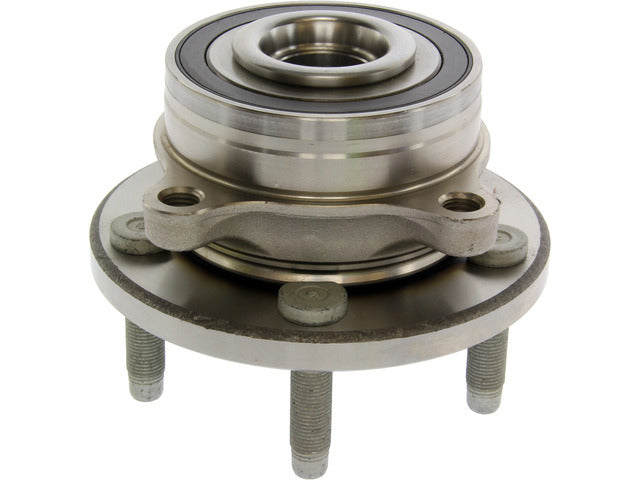 Centric Parts Wheel Bearing and Hub Assembly P/N:401.61002E Fits: Ford Police Interceptor Sedan 19-13, Ford Special Service Police Sedan 18-14, Ford Taurus 19-13 - Image 3