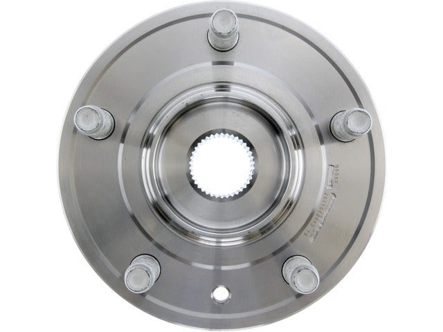 Centric Parts Wheel Bearing and Hub Assembly P/N:401.61002E Fits: Ford Police Interceptor Sedan 19-13, Ford Special Service Police Sedan 18-14, Ford Taurus 19-13 - Image 5