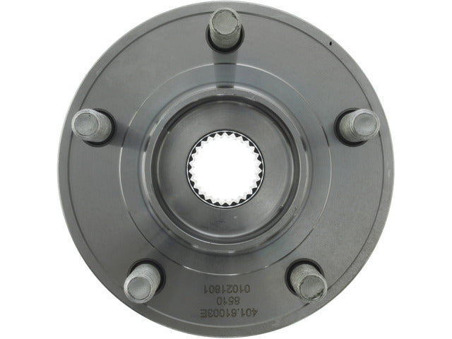 Centric Parts Wheel Bearing and Hub Assembly P/N:401.61003E Fits: Ford Fusion 20-13, Lincoln Mkz 16-13 - Image 5