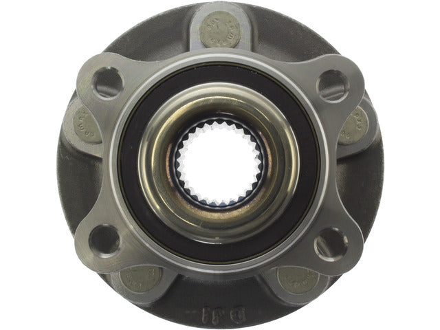 Centric Parts Wheel Bearing and Hub Assembly P/N:401.61003 Fits: Ford Fusion 20-13, Lincoln Mkz 16-13 - Image 2