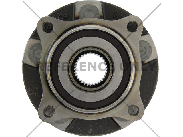Centric Parts Wheel Bearing and Hub Assembly P/N:401.61004 Fits: Ford Gt 18-17, Ford Mustang 22-15 - Image 2