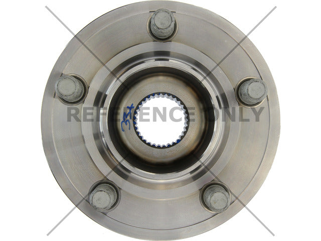 Centric Parts Wheel Bearing and Hub Assembly P/N:401.61004 Fits: Ford Gt 18-17, Ford Mustang 22-15 - Image 5