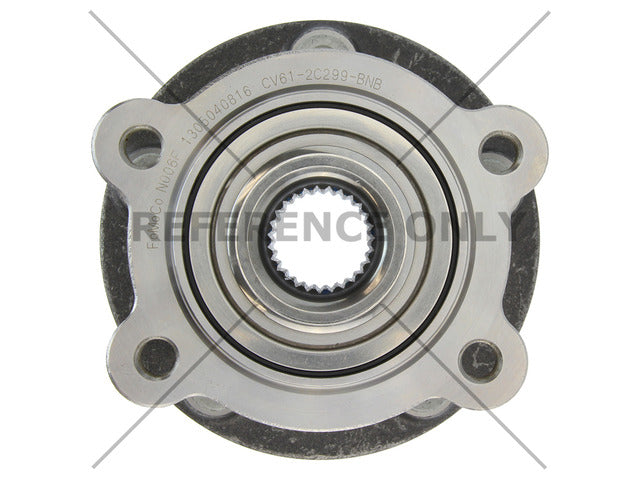 Centric Parts Wheel Bearing and Hub Assembly P/N:401.61005 Fits: Ford Escape 19-13, Lincoln Mkc 19-15 - Image 2