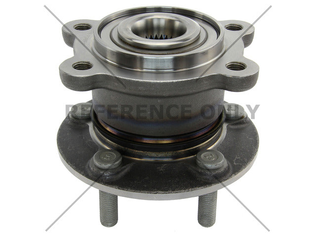 Centric Parts Wheel Bearing and Hub Assembly P/N:401.61005 Fits: Ford Escape 19-13, Lincoln Mkc 19-15 - Image 3