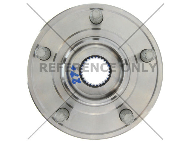 Centric Parts Wheel Bearing and Hub Assembly P/N:401.61005 Fits: Ford Escape 19-13, Lincoln Mkc 19-15 - Image 5