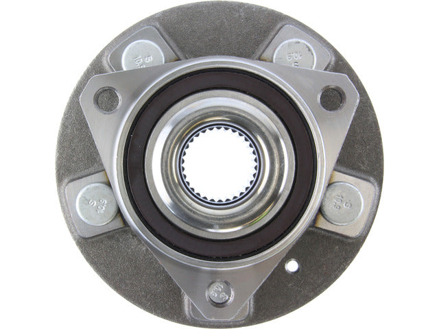 Centric Parts Wheel Bearing and Hub Assembly P/N:401.62000E Fits: Buick Allure, Buick Lacrosse, Buick Regal, Cadillac Cts, Cadillac Xts, Chevrolet Camaro, Chevrolet Equinox, Chevrolet Impala, Chevrolet Malibu, Chevrolet Malibu Limited - Image 2