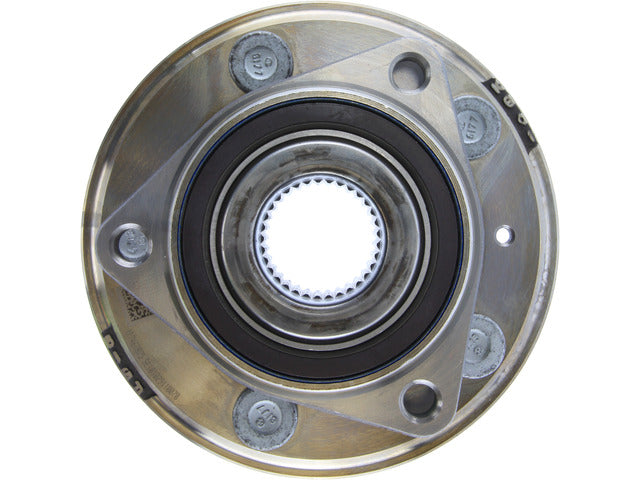 Centric Parts Wheel Bearing and Hub Assembly P/N:401.62002E Fits: Cadillac Cts 17-09, Chevrolet Camaro 17-12 - Image 2