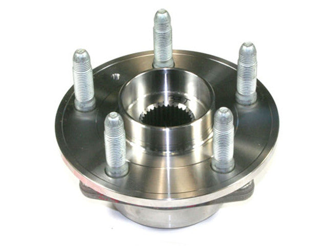 Centric Parts Wheel Bearing and Hub Assembly P/N:401.62002 Fits: Cadillac Cts 17-09, Chevrolet Camaro 17-12 - Image 1