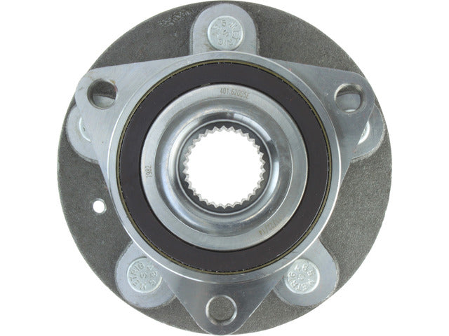 Centric Parts Wheel Bearing and Hub Assembly P/N:401.62005E Fits: Buick Cascada, Buick Envision, Buick Lacrosse, Buick Regal Sportback, Buick Regal Tourx, Buick Verano, Cadillac Ats, Cadillac Elr, Chevrolet Equinox - Image 2