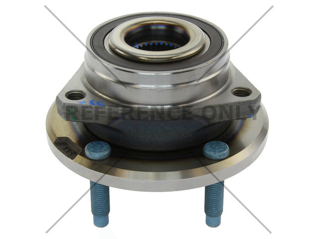 Centric Parts Wheel Bearing and Hub Assembly P/N:401.62007 Fits: Chevrolet Corvette 19-14 - Image 3