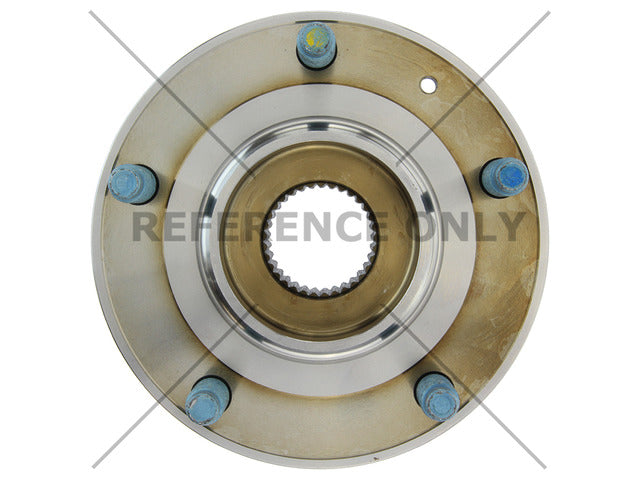 Centric Parts Wheel Bearing and Hub Assembly P/N:401.62007 Fits: Chevrolet Corvette 19-14 - Image 5