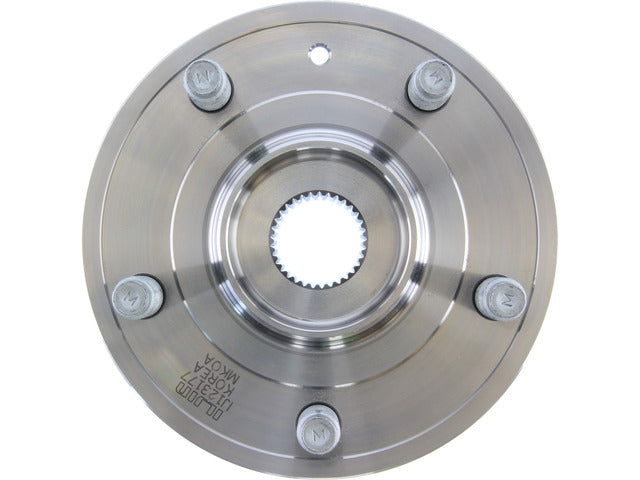 Centric Parts Wheel Bearing and Hub Assembly P/N:401.62009 Fits: Chevrolet Bolt Ev 18-17, Chevrolet Cruze 19-16, Chevrolet Volt 19-16 - Image 5
