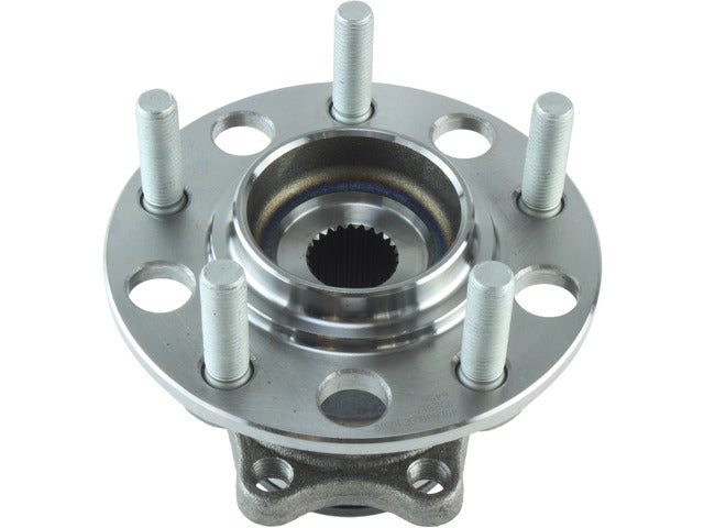 Centric Parts Wheel Bearing and Hub Assembly P/N:401.63000E Fits: Dodge Caliber 2007, Jeep Compass 17-07, Jeep Patriot 17-07, Mitsubishi Lancer 17-13 - Image 1