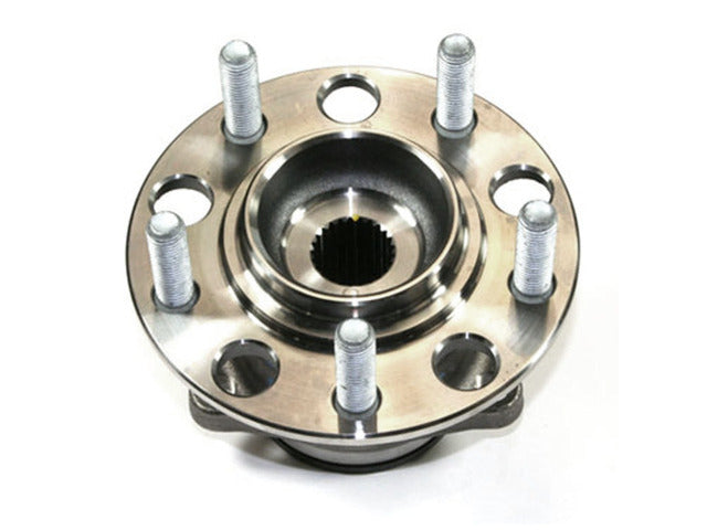 Centric Parts Wheel Bearing and Hub Assembly P/N:401.63000 Fits: Dodge Caliber 2007, Jeep Compass 17-07, Jeep Patriot 17-07, Mitsubishi Lancer 17-13 - Image 1