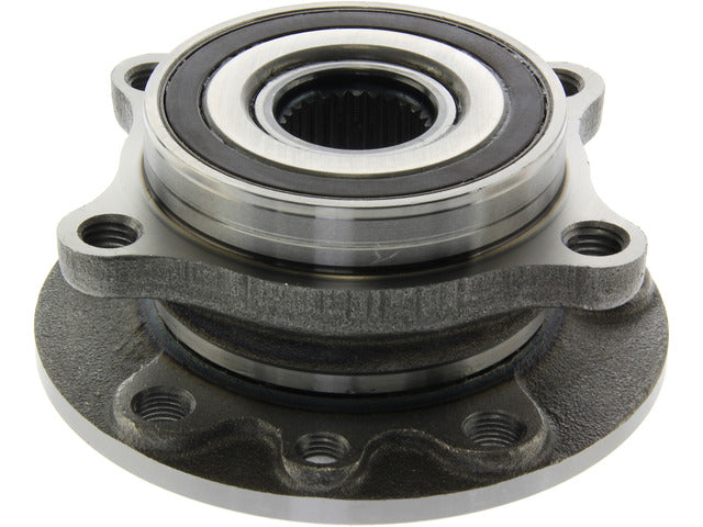 Centric Parts Wheel Bearing and Hub Assembly P/N:401.63004E Fits: Chrysler 200 17-15, Dodge Dart 16-13, Fiat 500x 22-16, Jeep Renegade 21-15 - Image 3