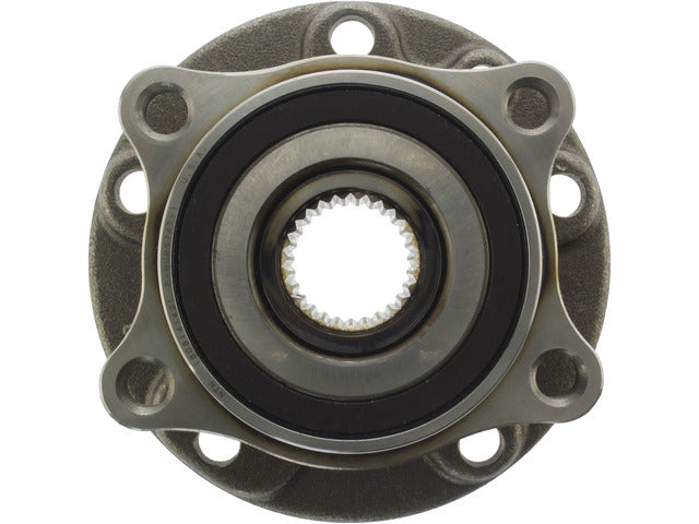 Centric Parts Wheel Bearing and Hub Assembly P/N:401.63004 Fits: Chrysler 200 17-15, Dodge Dart 16-13, Fiat 500x 22-16, Jeep Renegade 22-15 - Image 2