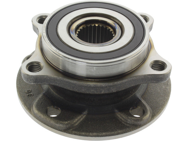 Centric Parts Wheel Bearing and Hub Assembly P/N:401.63004 Fits: Chrysler 200 17-15, Dodge Dart 16-13, Fiat 500x 22-16, Jeep Renegade 22-15 - Image 3