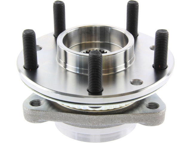 Centric Parts Wheel Bearing and Hub Assembly P/N:401.66000E Fits: Chevrolet Blazer, Chevrolet S10, Chevrolet S10 Blazer, GMC Jimmy, GMC S15, GMC S15 Jimmy, GMC Sonoma, GMC Syclone, Oldsmobile Bravada - Image 1