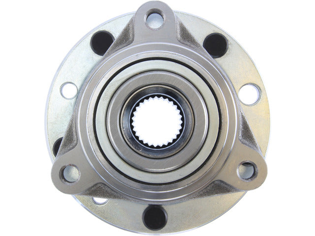 Centric Parts Wheel Bearing and Hub Assembly P/N:401.66000E Fits: Chevrolet Blazer, Chevrolet S10, Chevrolet S10 Blazer, GMC Jimmy, GMC S15, GMC S15 Jimmy, GMC Sonoma, GMC Syclone, Oldsmobile Bravada - Image 2