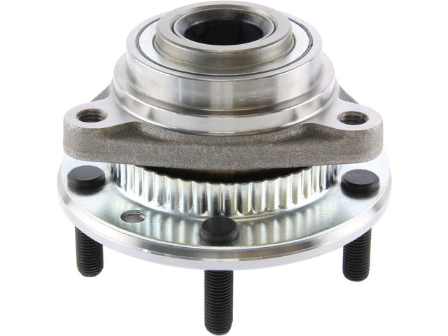 Centric Parts Wheel Bearing and Hub Assembly P/N:401.66000E Fits: Chevrolet Blazer, Chevrolet S10, Chevrolet S10 Blazer, GMC Jimmy, GMC S15, GMC S15 Jimmy, GMC Sonoma, GMC Syclone, Oldsmobile Bravada - Image 3