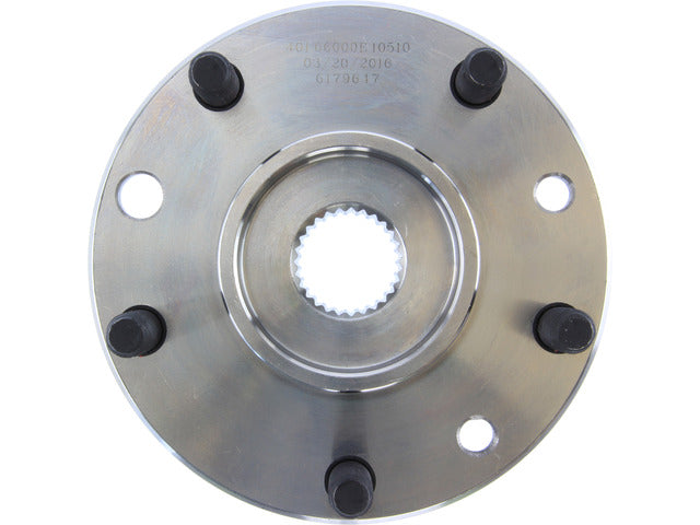 Centric Parts Wheel Bearing and Hub Assembly P/N:401.66000E Fits: Chevrolet Blazer, Chevrolet S10, Chevrolet S10 Blazer, GMC Jimmy, GMC S15, GMC S15 Jimmy, GMC Sonoma, GMC Syclone, Oldsmobile Bravada - Image 5