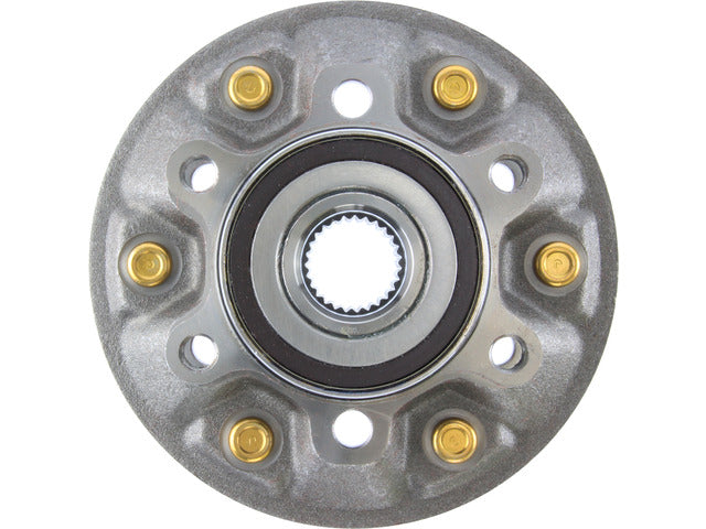 Centric Parts Wheel Bearing and Hub Assembly P/N:401.66001E Fits: Chevrolet Colorado 12-09, GMC Canyon 12-09 - Image 2