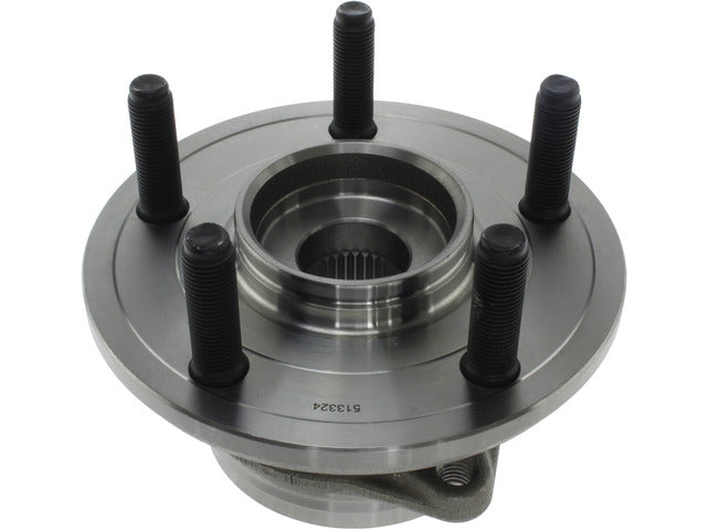 Centric Parts Wheel Bearing and Hub Assembly P/N:401.67000E Fits: Dodge Durango 22-11, Jeep Grand Cherokee 20-11 - Image 1