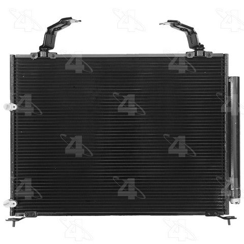 Four Seasons A/C Condenser P/N:40100 Fits: Acura Mdx 02-01, Honda Pilot 08-03 - Image 1