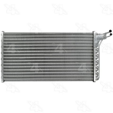Four Seasons A/C Condenser P/N:40104 Fits: Cadillac Brougham 88-87, Cadillac Commercial Chassis 86-77, Cadillac Fleetwood 88-77 - Image 1