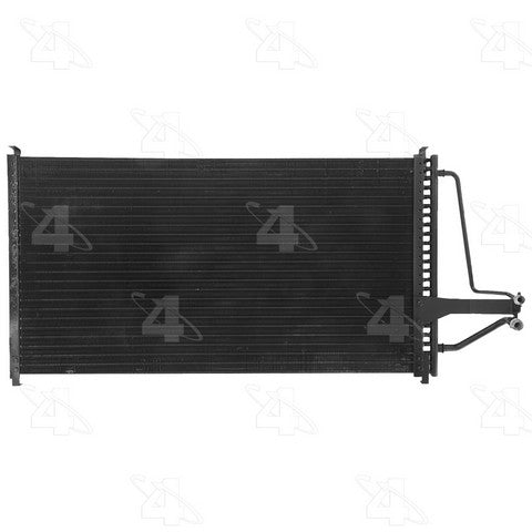 Four Seasons A/C Condenser P/N:40106 Fits: Buick Reatta 89-88, Buick Riviera 89-86, Cadillac Eldorado 89-86, Cadillac Seville 89-86, Oldsmobile Toronado 89-86 - Image 1