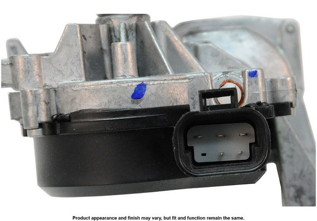 CARDONE Reman Windshield Wiper Motor P/N:40-1096 Fits: Chevrolet Express 1500 14-08, Chevrolet Express 2500 14-08, Chevrolet Express 3500 14-08, Chevrolet Express 4500 14-09, GMC Savana 1500 14-08, GMC Savana 2500 14-08, GMC Savana 3500 14-08 - Image 1