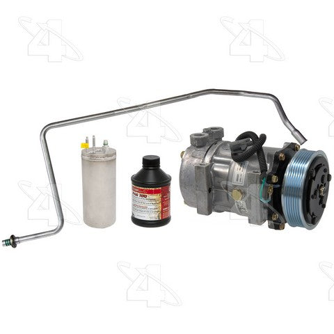 Four Seasons A/C Compressor Kit P/N:4010NK Fits: Jeep Cherokee 01-00 - Image 1
