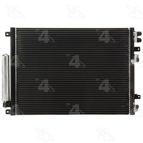 Four Seasons A/C Condenser and Receiver Drier Assembly P/N:40111 Fits: Chrysler 300 14-05, Dodge Challenger 16-08, Dodge Charger 15-06, Dodge Charger 21-17, Dodge Magnum 08-05 - Image 1