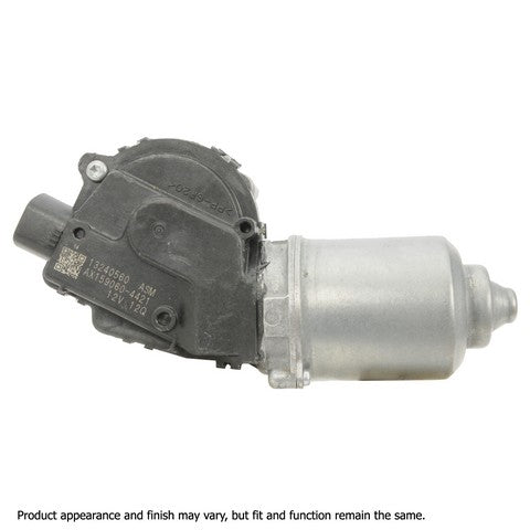 CARDONE Reman Windshield Wiper Motor P/N:40-1114 Fits: Chevrolet Impala 17-14, Chevrolet Malibu 15-13, Chevrolet Malibu Limited 2016 - Image 2