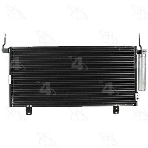 Four Seasons A/C Condenser P/N:40112 Fits: Mitsubishi Galant 12-04 - Image 1
