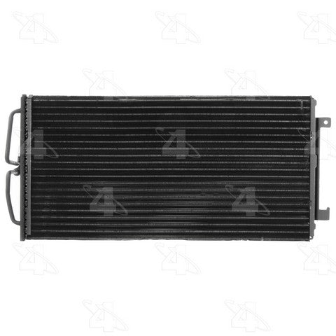 Four Seasons A/C Condenser P/N:40121 Fits: Buick Allure 2005, Buick Lacrosse 2005, Chevrolet Impala 05-04, Chevrolet Monte Carlo 05-04, Pontiac Grand Prix 05-04 - Image 1