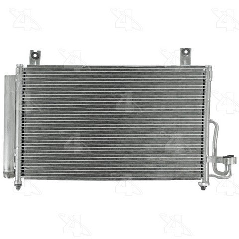Four Seasons A/C Condenser P/N:40129 Fits: Kia Rio 05-04 - Image 1