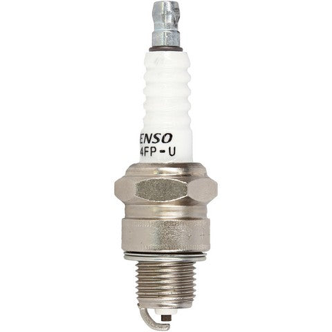 DENSO Auto Parts Spark Plug P/N:4013 Fits: Honda Na50 81-79, Honda Nc50 81-77, Suzuki Alt50 84-83, Suzuki F50 1971, Suzuki Jr50 93-79, Suzuki Lt50 Quadrunner 87-84, Yamaha Pw50 06-81, Yamaha Pw50 2008 - Image 1