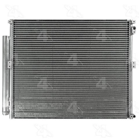 Four Seasons A/C Condenser P/N:40140 Fits: Lexus Gx470 09-03, Toyota 4runner 09-03 - Image 1
